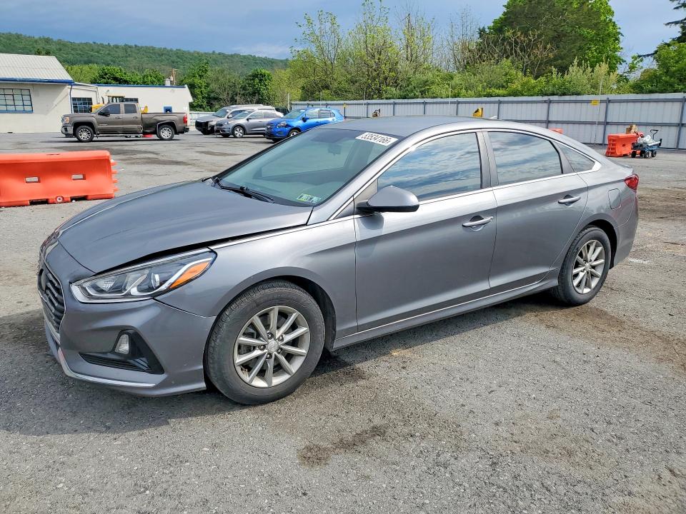 Aukcja sprzedaży 2019 Hyundai Sonata, vin: 5NPE24AF9KH788633, numer aukcji: 53534166