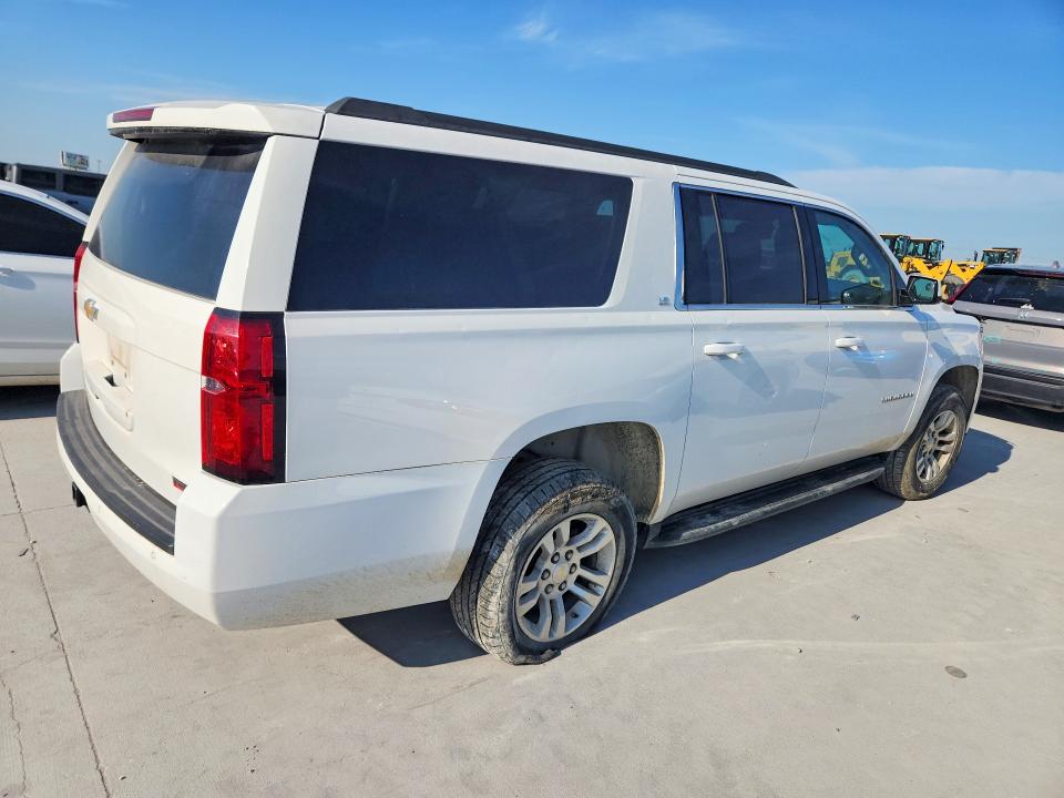 Продаж на аукціоні авто 2015 Chevrolet Suburban, vin: 1GNSCHEC5FR247561, номер лоту: 53142646