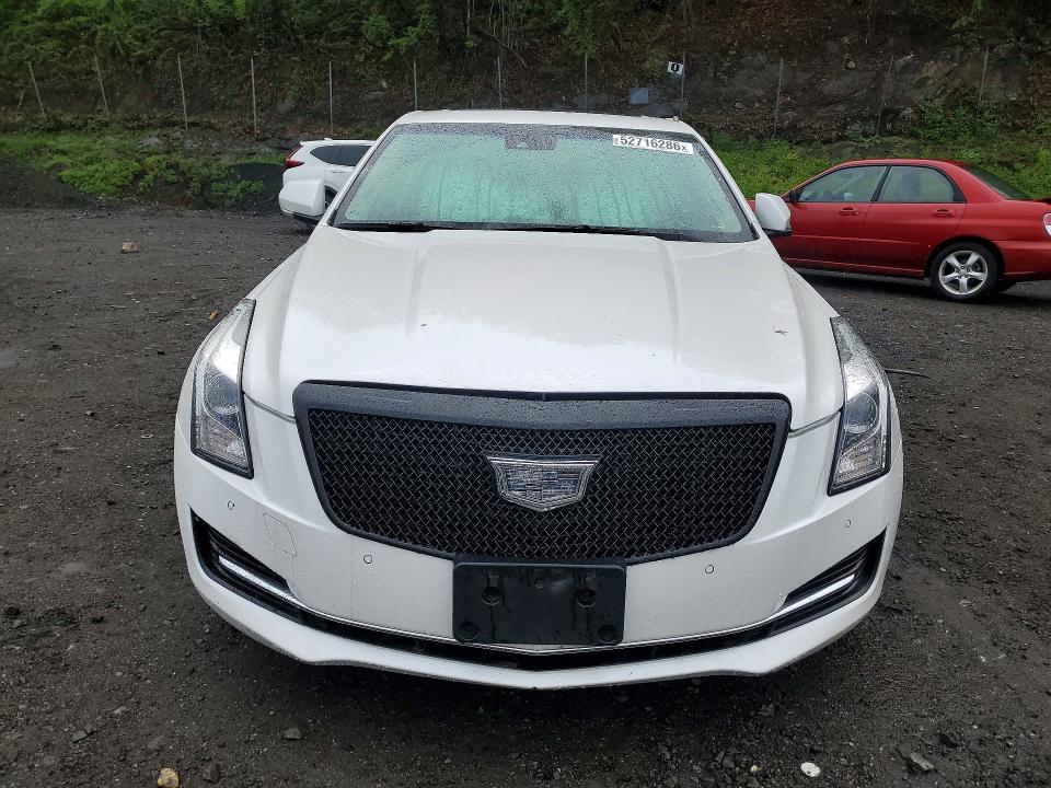 Продажа на аукционе авто 2018 Cadillac Ats, vin: 1G6AF5SX1J0180751, номер лота: 52716286