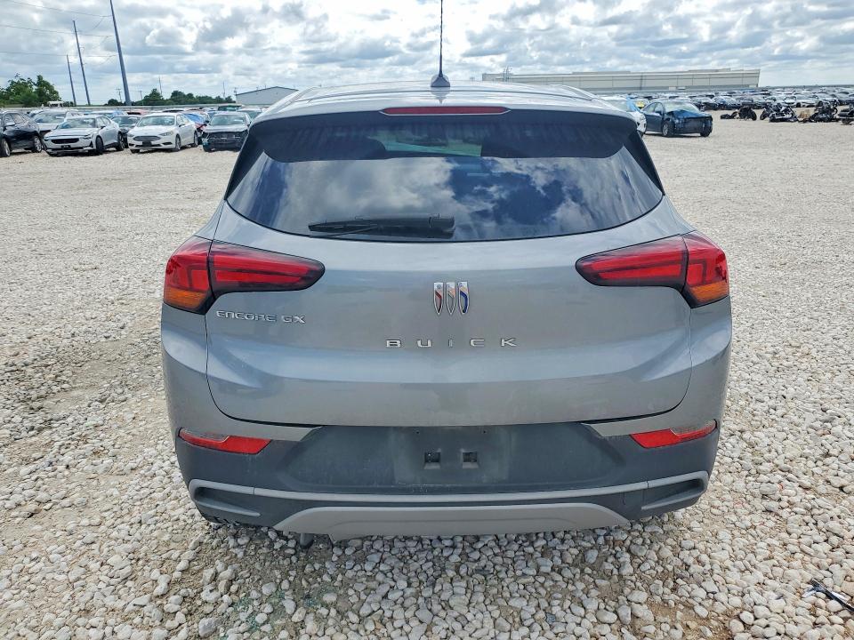 Aukcja sprzedaży 2024 Buick Encore Gx, vin: KL4AMBSL8RB014591, numer aukcji: 54465996