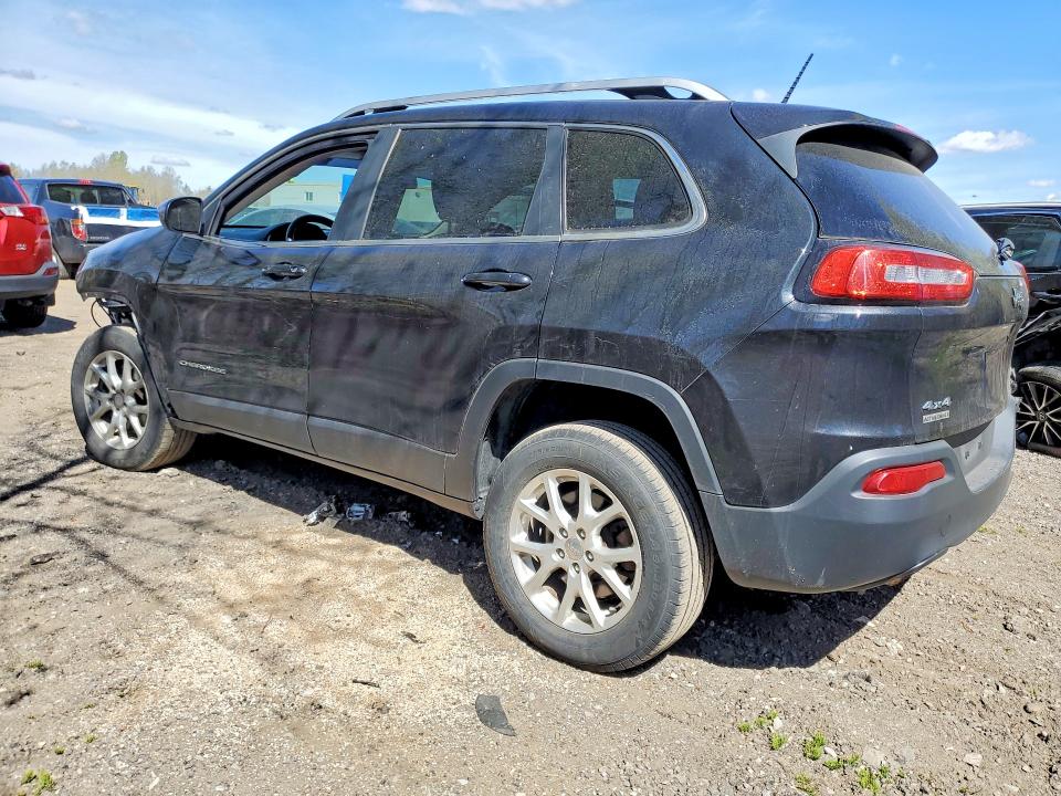 53168946 :رقم المزاد ، 1C4PJMCB1EW253381 vin ، 2014 Jeep Cherokee مزاد بيع