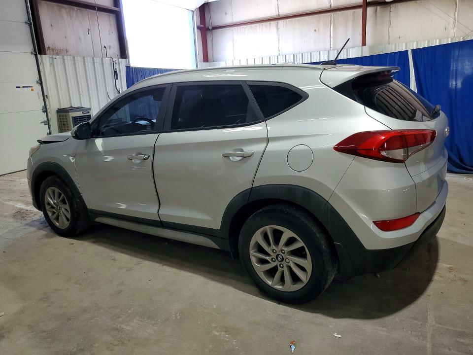 Продаж на аукціоні авто 2017 Hyundai Tucson, vin: KM8J33A47HU376323, номер лоту: 52515546
