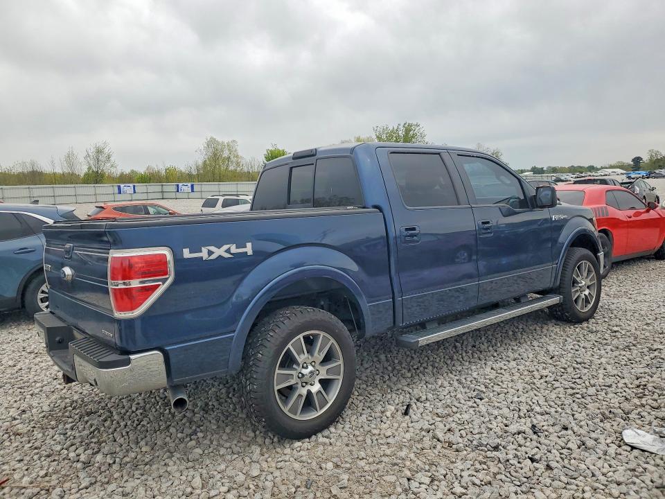 Продажа на аукционе авто 2014 Ford F150, vin: 1FTFW1EF6EFD03977, номер лота: 52927066