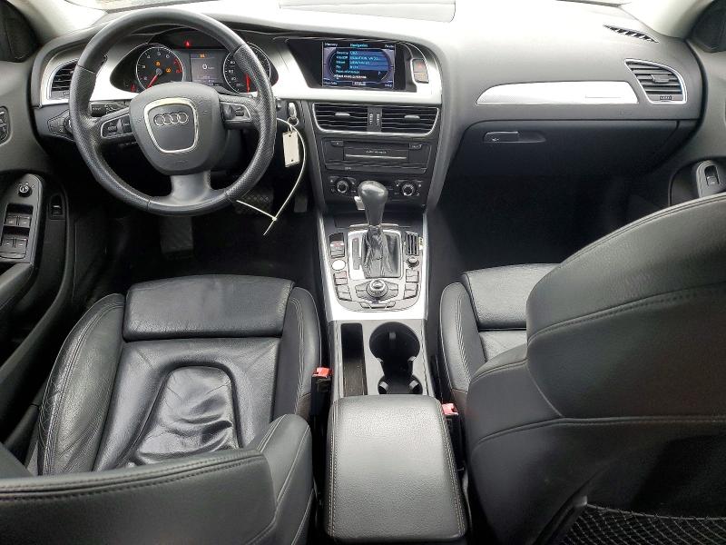 Продажа на аукционе авто 2012 Audi A4, vin: WAUFFAFL6CN011816, номер лота: 53211986