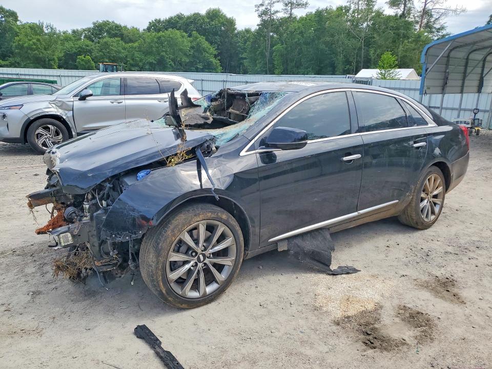 52986046 :رقم المزاد ، 2G61L5S3XG9111027 vin ، 2016 Cadillac Xts مزاد بيع