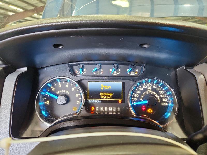 Продаж на аукціоні авто 2014 Ford F150, vin: 1FTFW1ET5EKG28553, номер лоту: 55303746