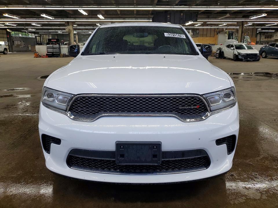 53415676 :رقم المزاد ، 1C4RDHAG0PC635234 vin ، 2023 Dodge Durango مزاد بيع