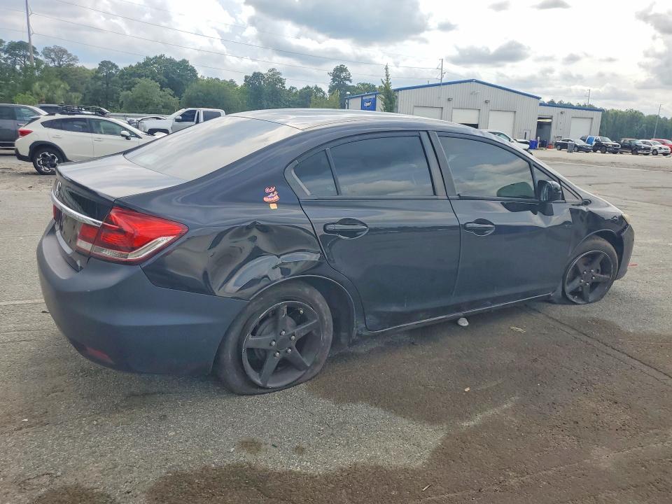 Aukcja sprzedaży 2015 Honda Civic, vin: 19XFB2F51FE019305, numer aukcji: 55045466