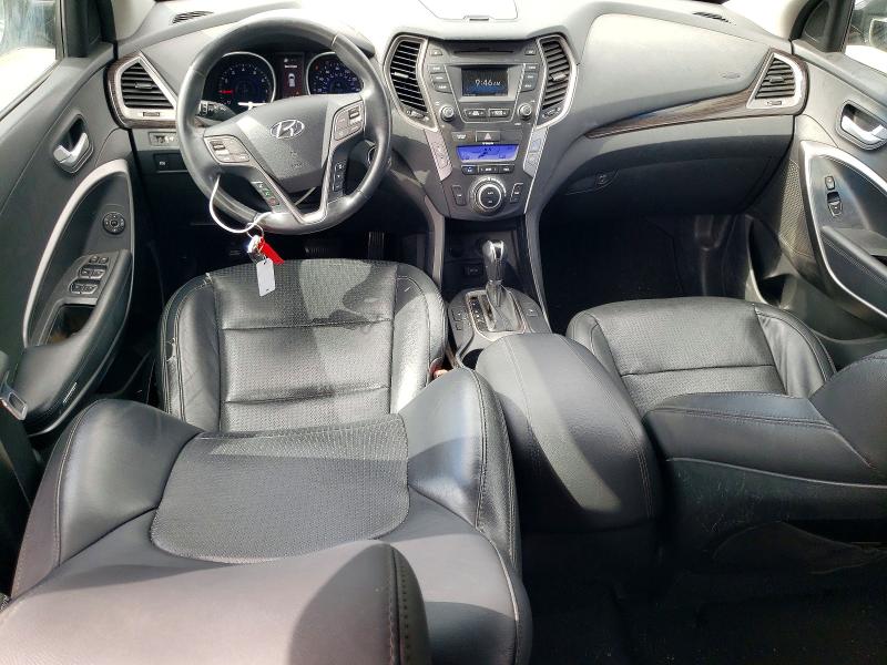 2014 Hyundai Santa Fe Sport მანქანა იყიდება აუქციონზე, vin: 5XYZU3LA3EG168928, აუქციონის ნომერი: 54875816