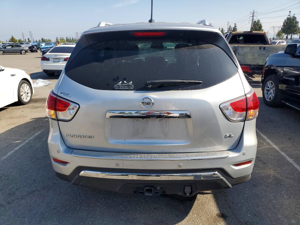 Aukcja sprzedaży 2016 Nissan Pathfinder, vin: 5N1AR2MN2GC612331, numer aukcji: 53138796