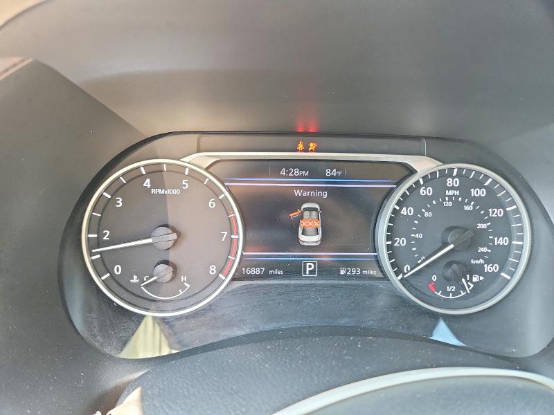 2025 Nissan Sentra მანქანა იყიდება აუქციონზე, vin: 3N1AB8CV5SY360834, აუქციონის ნომერი: 54013716