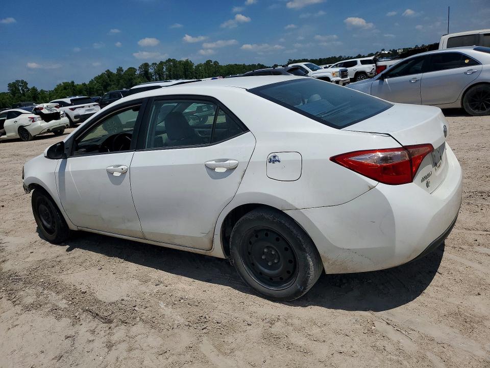 2017 Toyota Corolla მანქანა იყიდება აუქციონზე, vin: 5YFBURHE2HP676095, აუქციონის ნომერი: 55415416