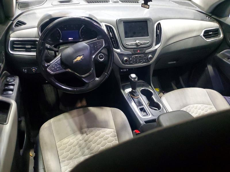 54308456 :رقم المزاد ، 3GNAXKEV4MS108515 vin ، 2021 Chevrolet Equinox مزاد بيع