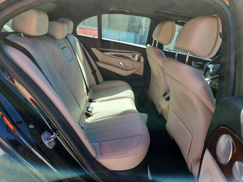 2017 Mercedes-benz E მანქანა იყიდება აუქციონზე, vin: WDDZF4KB7HA019765, აუქციონის ნომერი: 53906966