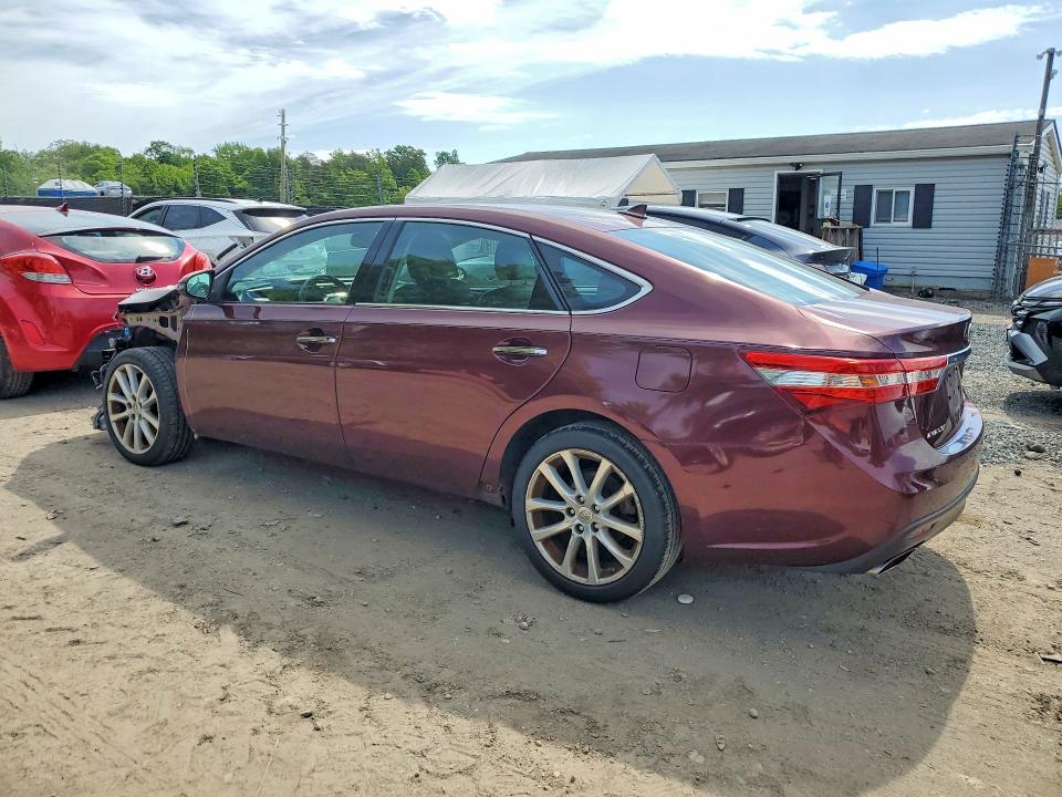 53261646 :رقم المزاد ، 4T1BK1EB3EU098844 vin ، 2014 Toyota Avalon مزاد بيع