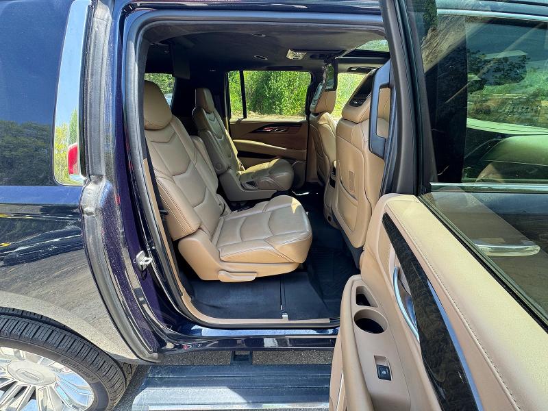 54542606 :رقم المزاد ، 1GYS4KKJ7KR114181 vin ، 2019 Cadillac Escalade مزاد بيع