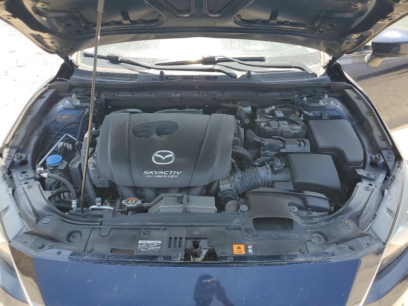 Aukcja sprzedaży 2016 Mazda 3, vin: JM1BM1W3XG1277442, numer aukcji: 55327556