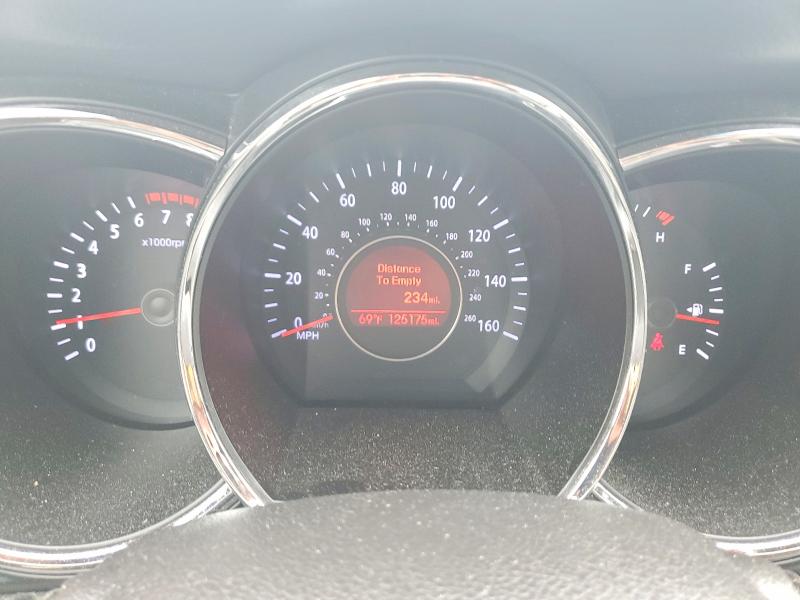 52475506 :رقم المزاد ، 5XXGN4A70CG082902 vin ، 2012 Kia Optima مزاد بيع