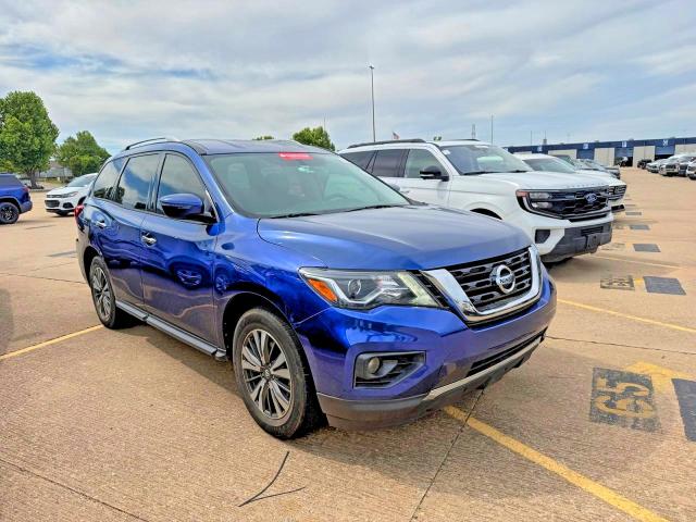 Aukcja sprzedaży 2018 Nissan Pathfinder, vin: 5N1DR2MN7JC606688, numer aukcji: 53996556