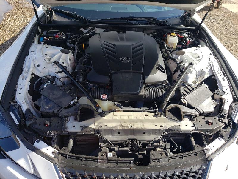 Продажа на аукционе авто 2022 Lexus Lc, vin: JTHLP5AY0NA105731, номер лота: 54824766