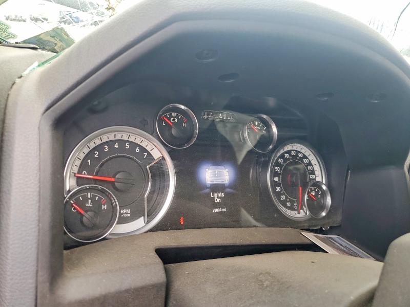 2016 Ram 1500 მანქანა იყიდება აუქციონზე, vin: 3C6RR7LT4GG276061, აუქციონის ნომერი: 54091256