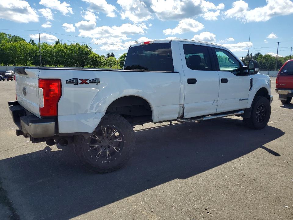 53943716 :رقم المزاد ، 1FT7W2BTXJEC43531 vin ، 2018 Ford F250 مزاد بيع