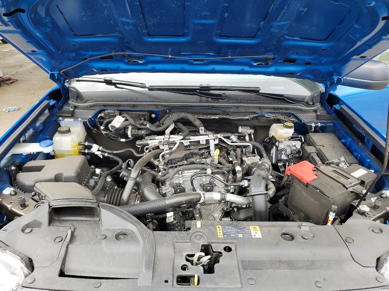 Продажа на аукционе авто 2025 Ford Ranger, vin: 1FTER4HH1SLE15908, номер лота: 52542756