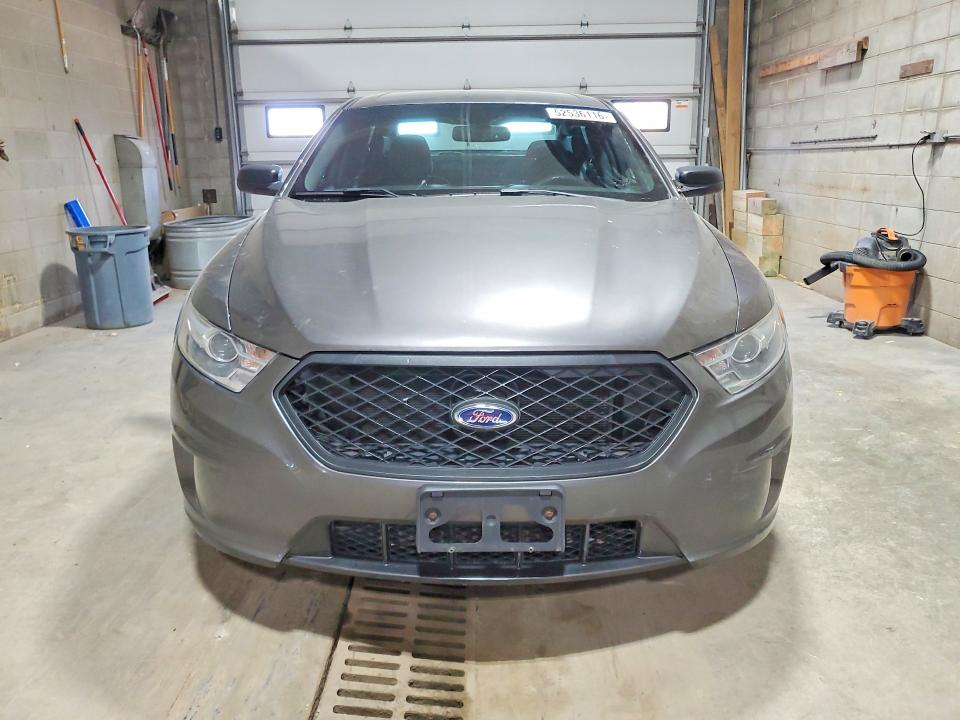 Продажа на аукционе авто 2013 Ford Taurus, vin: 1FAHP2M88DG158115, номер лота: 52536116