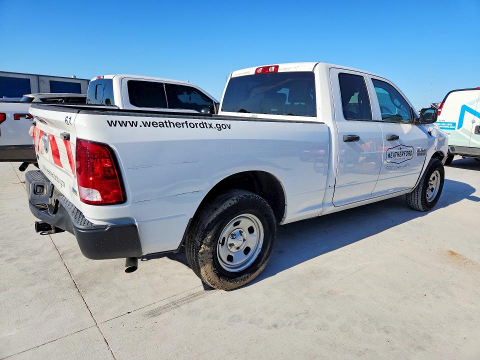 Aukcja sprzedaży 2017 Ram 1500, vin: 1C6RR6FGXHS622844, numer aukcji: 51886626