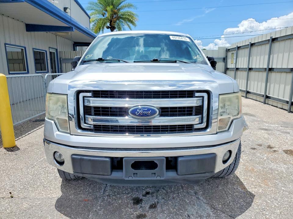 49735416 :رقم المزاد ، 1FTEW1CM8DFE01520 vin ، 2013 Ford F150 مزاد بيع