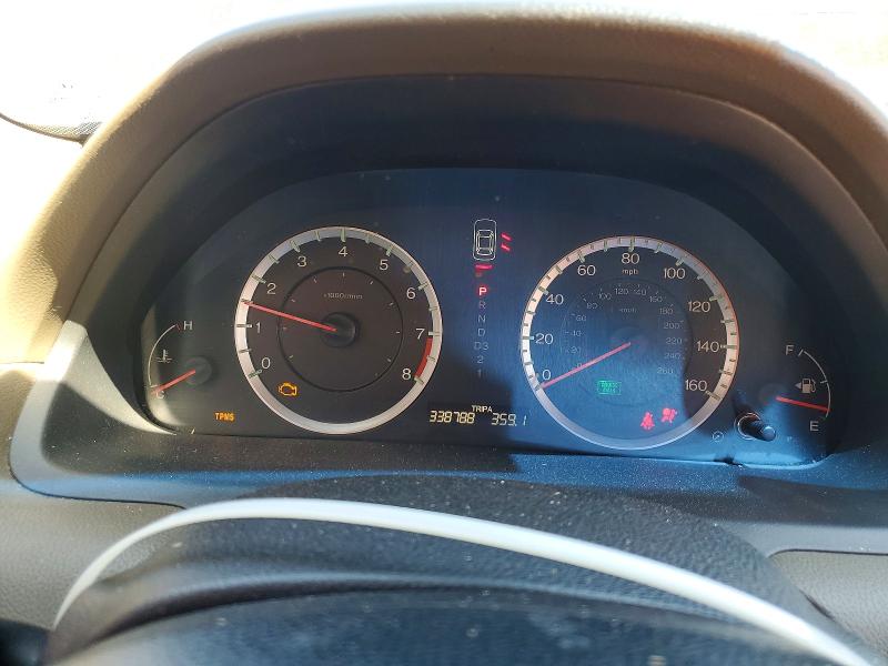 Aukcja sprzedaży 2010 Honda Accord, vin: 1HGCP2F76AA078479, numer aukcji: 52021076