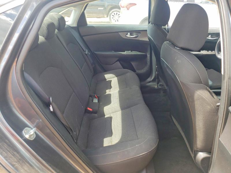 53079866 :رقم المزاد ، 3KPF24AD6LE194588 vin ، 2020 Kia Forte مزاد بيع