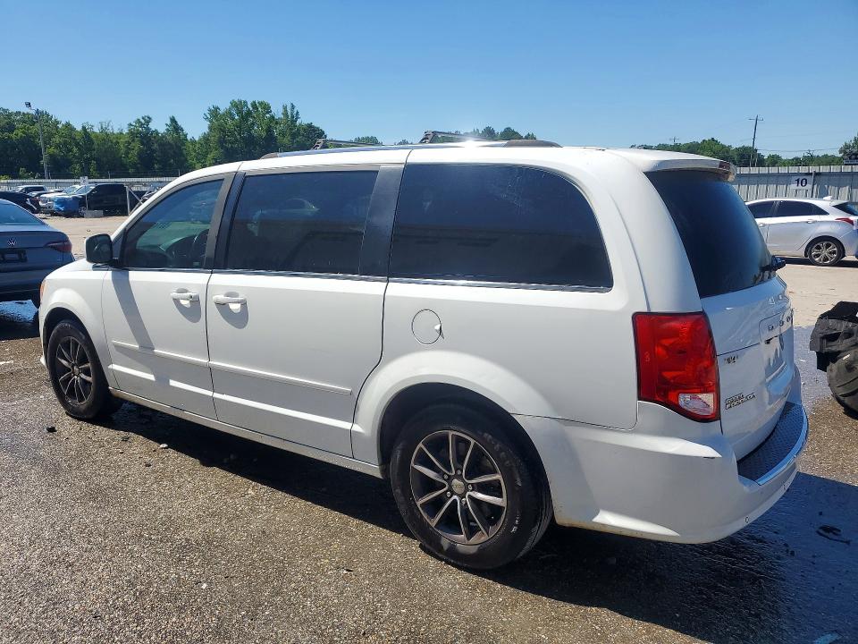 Продажа на аукционе авто 2017 Dodge Grand Caravan, vin: 2C4RDGCG1HR625764, номер лота: 53740166