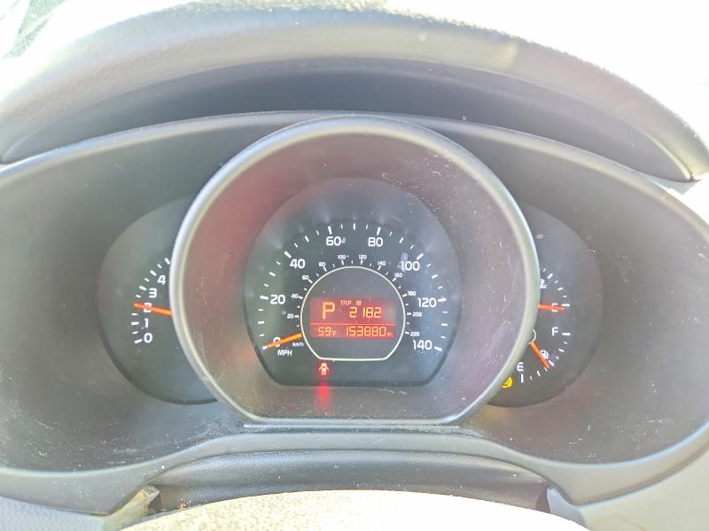 Aukcja sprzedaży 2016 Kia Soul, vin: KNDJP3A56G7277846, numer aukcji: 53311336