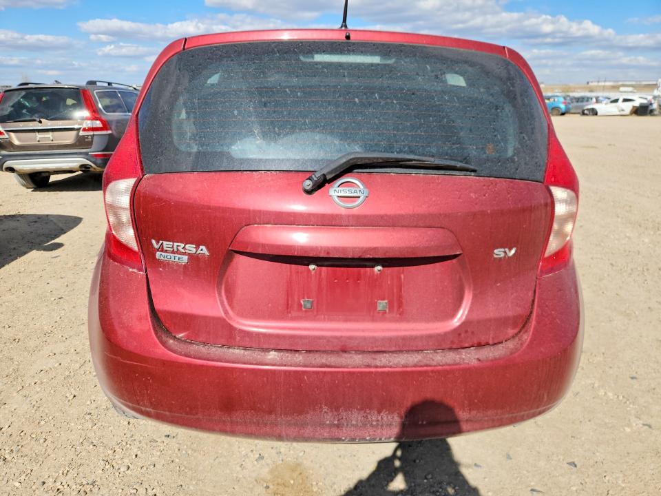 Продаж на аукціоні авто 2016 Nissan Versa Note, vin: 3N1CE2CP1GL404556, номер лоту: 53059066