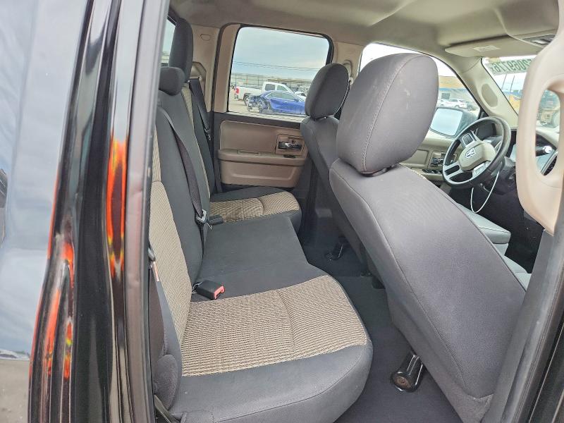 Aukcja sprzedaży 2011 Dodge Ram 1500, vin: 1D7RB1GP2BS606911, numer aukcji: 52069776