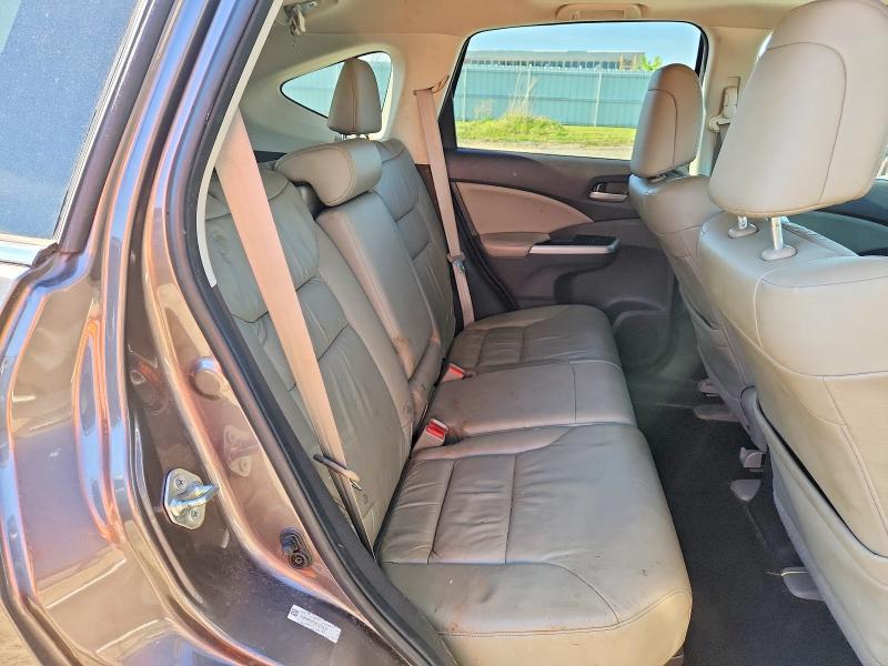 Aukcja sprzedaży 2014 Honda Cr-v, vin: 5J6RM4H72EL017631, numer aukcji: 53775696