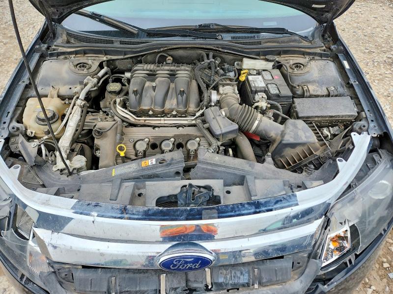 Продажа на аукционе авто 2012 Ford Fusion, vin: 3FAHP0JG9CR307803, номер лота: 53366116