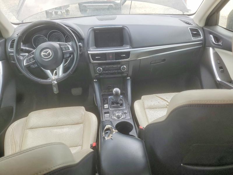 54819796 :رقم المزاد ، JM3KE2DY9G0714717 vin ، 2016 Mazda Cx-5 مزاد بيع