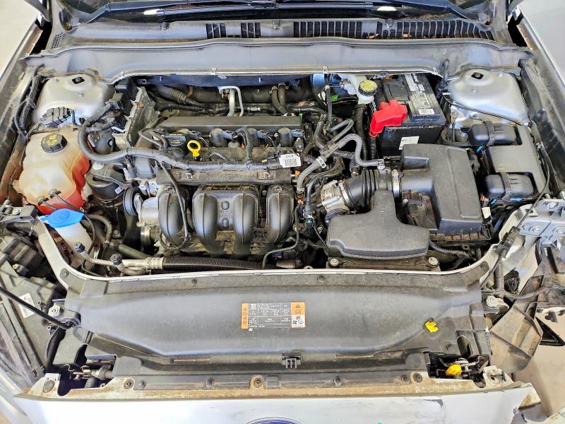 52302156 :رقم المزاد ، 3FA6P0G74ER363374 vin ، 2014 Ford Fusion مزاد بيع
