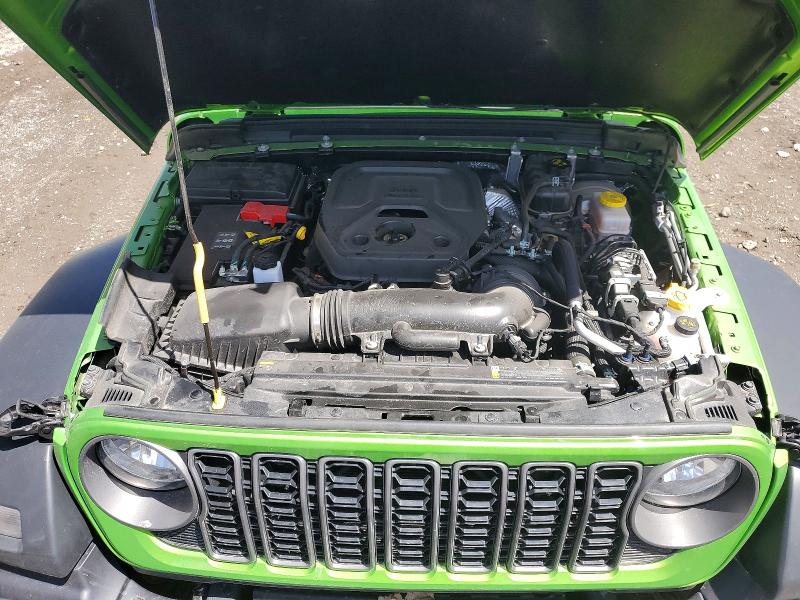 Продаж на аукціоні авто 2025 Jeep Wrangler, vin: 1C4PJXDN6SW581210, номер лоту: 50480936