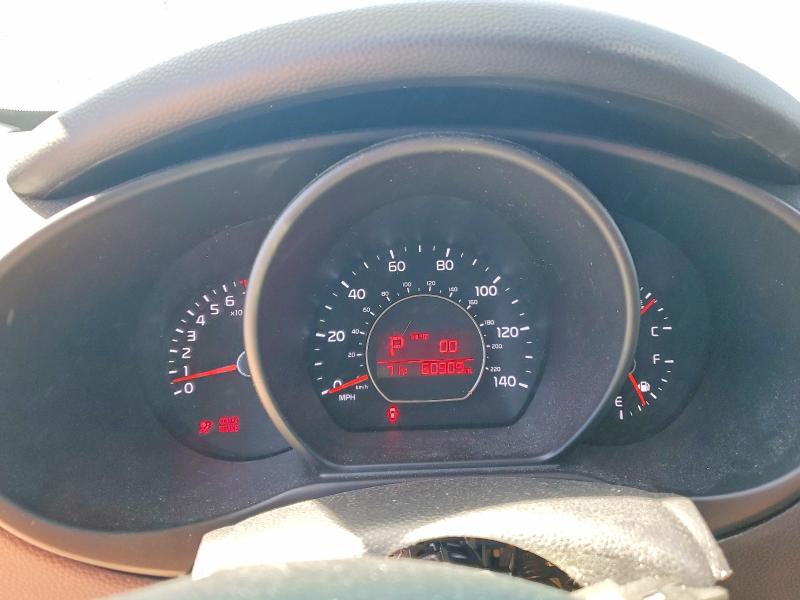 Aukcja sprzedaży 2019 Kia Soul, vin: KNDJP3A54K7635650, numer aukcji: 53734506