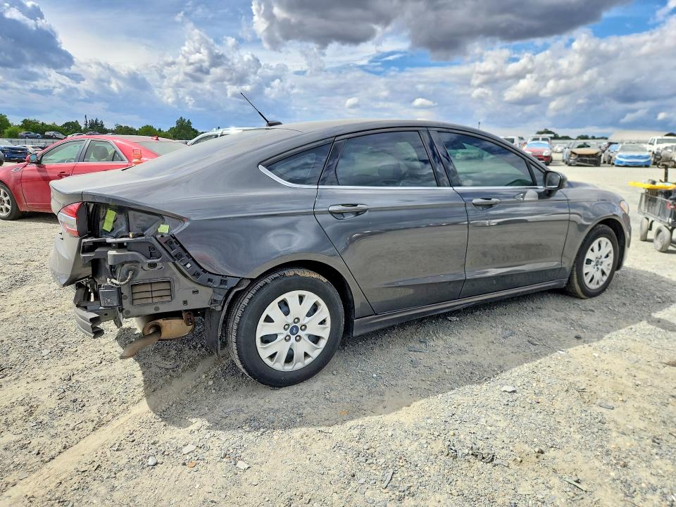 2019 Ford Fusion მანქანა იყიდება აუქციონზე, vin: 3FA6P0G78KR178272, აუქციონის ნომერი: 54177136