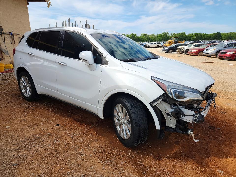 53408326 :رقم المزاد ، LRBFXBSA2HD054569 vin ، 2017 Buick Envision مزاد بيع