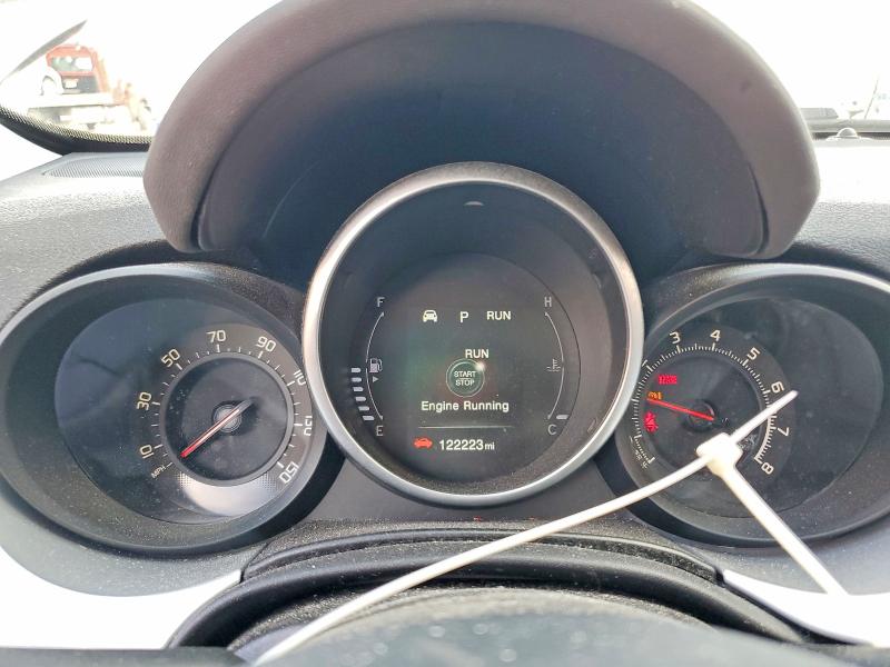 52461016 :رقم المزاد ، ZFBCFXDB0HP626797 vin ، 2017 Fiat 500x مزاد بيع