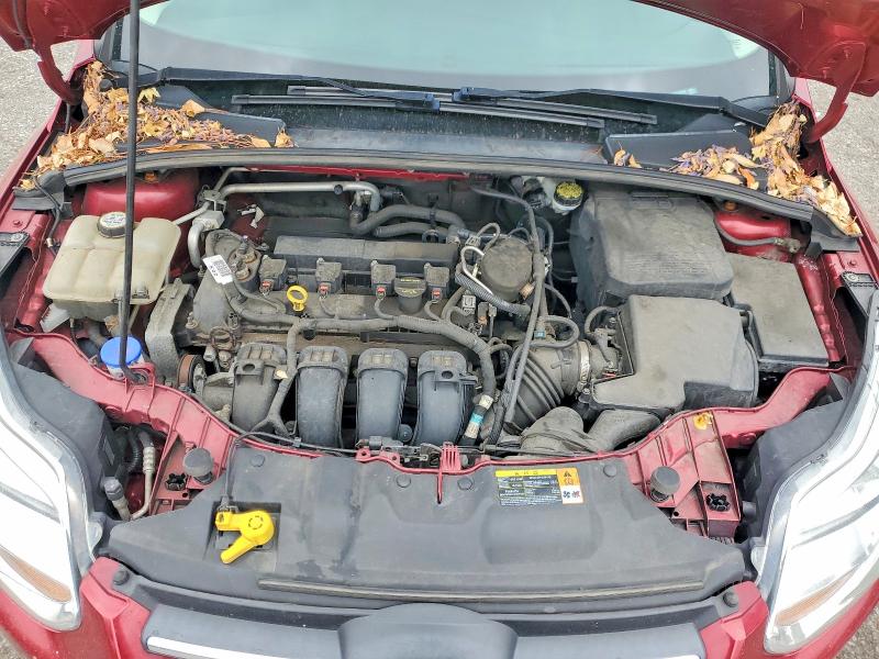 Продажа на аукционе авто 2013 Ford Focus, vin: 1FADP3F26DL110794, номер лота: 53374916