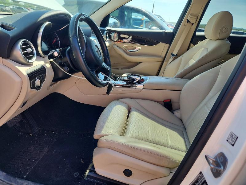 Aukcja sprzedaży 2017 Mercedes-benz Glc, vin: WDC0G4KB7HF118860, numer aukcji: 53590296