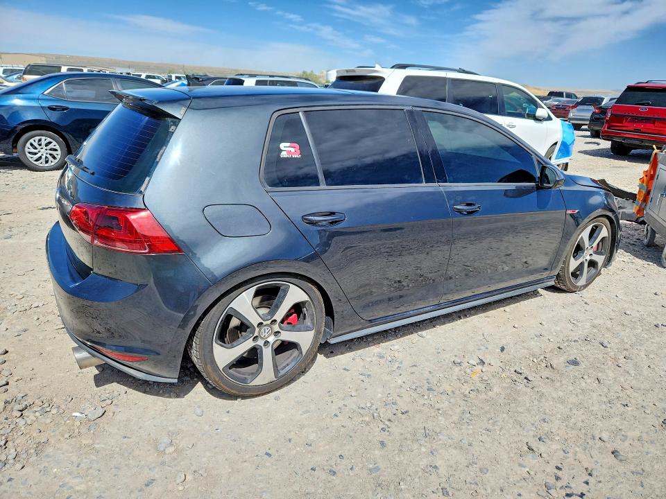 Aukcja sprzedaży 2017 Volkswagen Gti, vin: 3VW447AU5HM022551, numer aukcji: 55151036