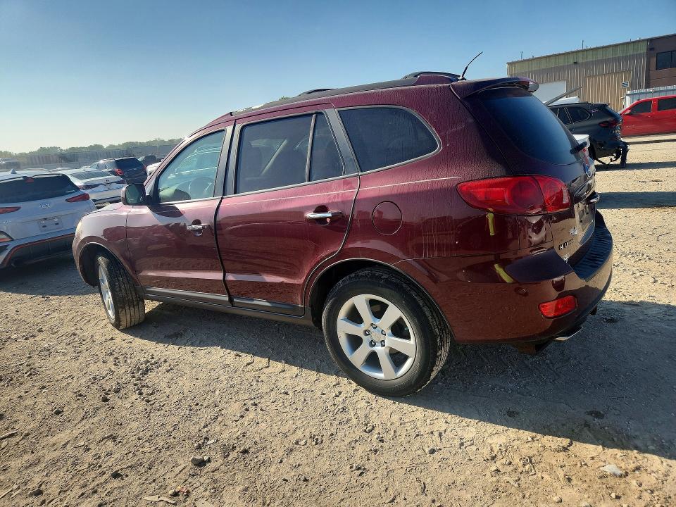 Продаж на аукціоні авто 2007 Hyundai Santa Fe, vin: 5NMSH73E47H051352, номер лоту: 55031956