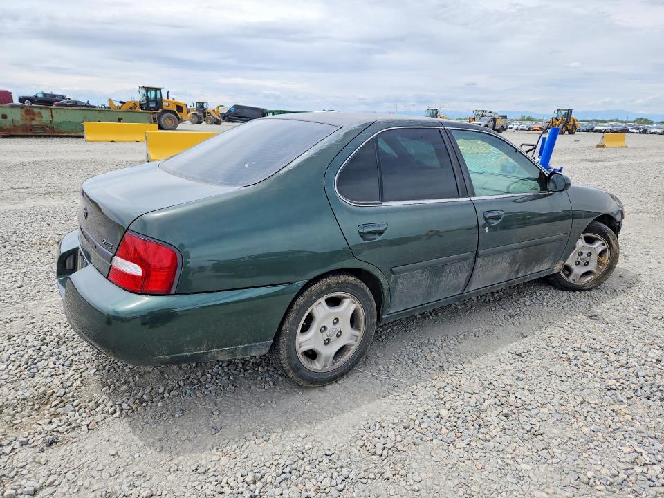 Aukcja sprzedaży 2000 Nissan Altima, vin: 1N4DL01D8YC181214, numer aukcji: 54729596